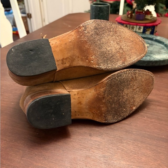 Freebird by Steven Onyx Suede Ankle Booties - Picture 11 of 11